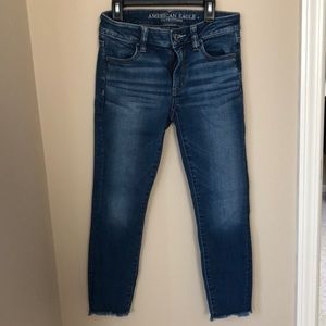 AE Jeans ankle length